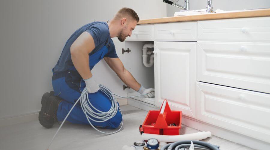 Professional Tankless Water Heater Installation in Wood Lake, NE